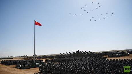 موجهة رسالة لليابان.. بكين تؤكد أن الجيش الصيني قوة راسخة تسعى إلى إحلال السلام والاستقرار في العالم