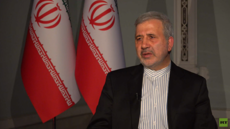 سفير إيران المعين في الرياض: الاتفاق بين طهران والرياض مقدمة لنظام جديد في المنطقة