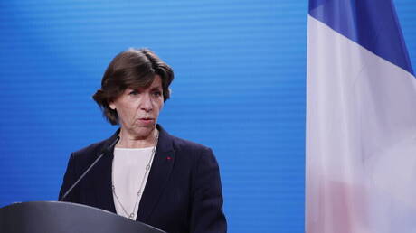 فرنسا تنفي الاتهامات حول نيتها 