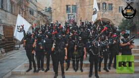عرين الأسود تهدد إسرائيل: سنريكم أرضا محروقة تحت أقدامكم وسماء سوداء من فوقكم