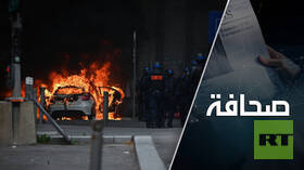 عمليات التخريب في فرنسا عززت موقف حليف روسيا