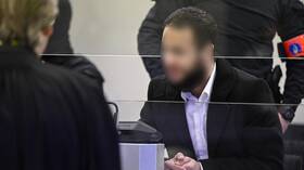 انتهاء المرافعات في محاكمة المتهمين بهجمات بروكسل