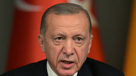 أردوغان: الرئيس بوتين سيجري زيارة رسمية إلى تركيا الشهر القادم