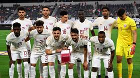 قطر تودع