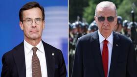 هل ينجح رئيس وزراء السويد في إقناع أردوغان؟.. لقاء عشية قمة الناتو