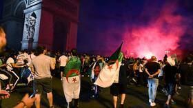 القضاء الفرنسي ينصف جزائريين تم الاعتداء عليهم خلال كأس الأمم الإفريقية 2019
