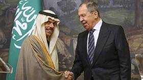 لافروف وبن فرحان يبحثان التعاون الاستراتيجي بين موسكو والرياض