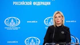 زاخاروفا: دول الناتو تخلت عن أوكرانيا في قمة بدأت فاشلة