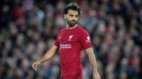 صلاح يحظى باستقبال حار بعد التحاقه بتدريبات ليفربول (فيديو)