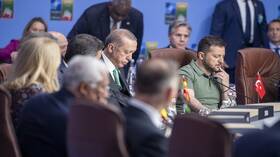أردوغان: نقبل بسرور دور وسيط السلام بين روسيا وأوكرانيا إذا عرض علينا ذلك