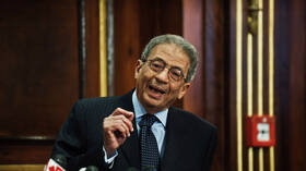 مصر.. عمرو موسى ينتقد الخلاف داخل حزب