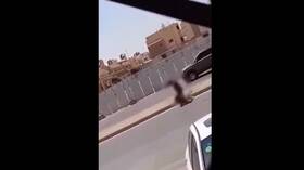 السعودية.. بيان أمني بشأن مقيمة إفريقية تقتل أخرى في الرياض (فيديو)