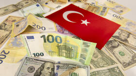 الليرة التركية تنخفض إلى مستوى تاريخي جديد
