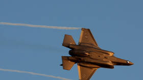 إسرائيل تستلم 3 مقاتلات إف-35 جديدة