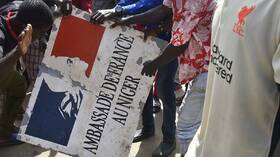 الحكومة الفرنسية تنفي استخدام وسائل فتاكة ضد المتظاهرين في النيجر