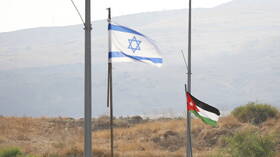 إسرائيل ستبني سياجا فاصلا على الحدود مع الأردن