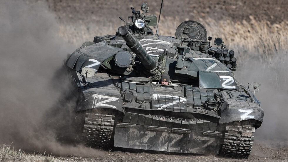 الكرملين يعد بتكريم سائق دبابة أبلى بلاء حسنا في المعركة (فيديو)