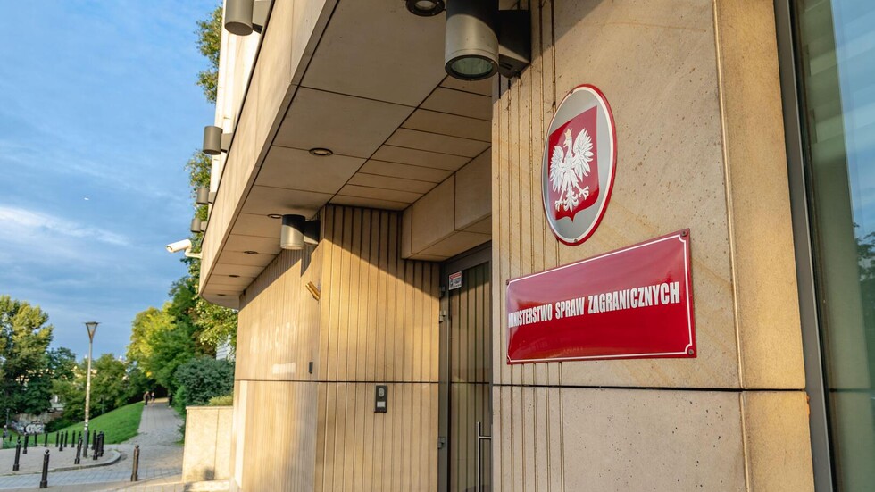 الخارجية البولندية تستدعي السفير الأوكراني