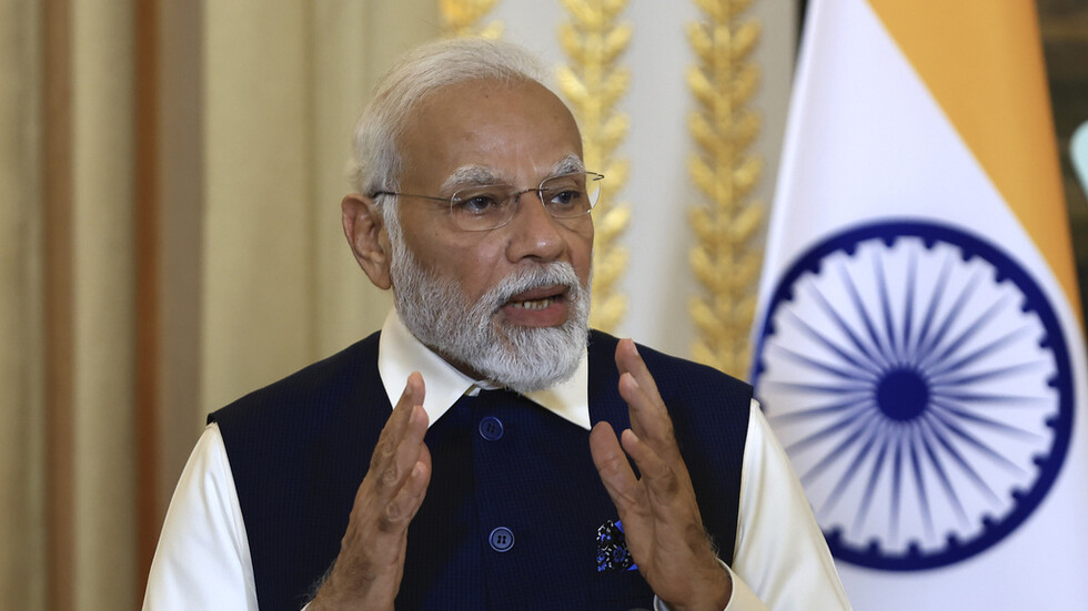 مصدر: مودي لن يحضر قمة