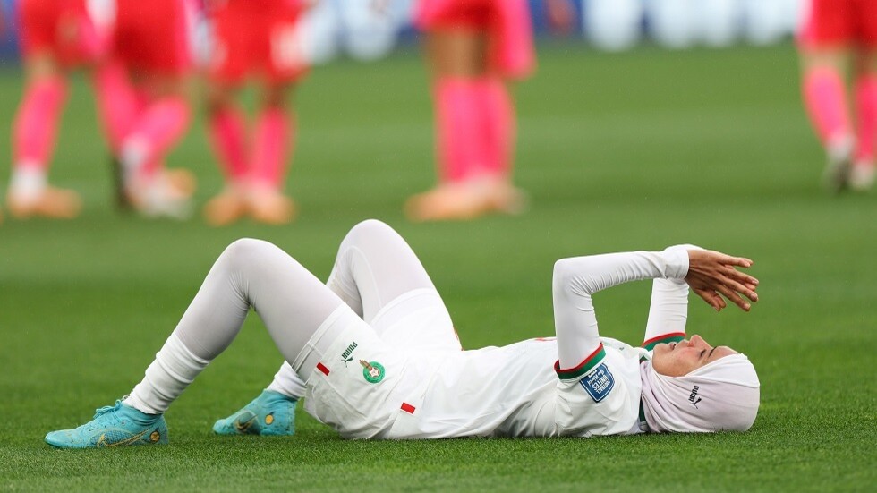 سيدات المغرب يفجرن مفاجأة مدوية في كأس العالم 2023 (فيديو)