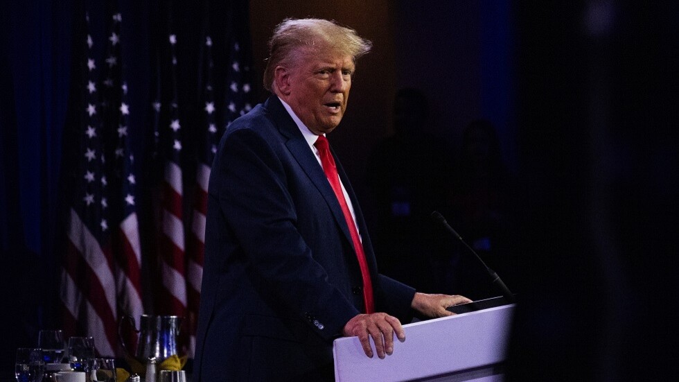 ترامب: الديمقراطيون يستخدمون القضاء