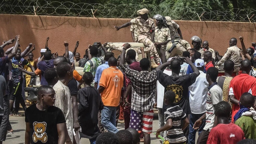 "إيكواس": قادة أركان المجموعة وضعوا خطة لتدخل محتمل في النيجر