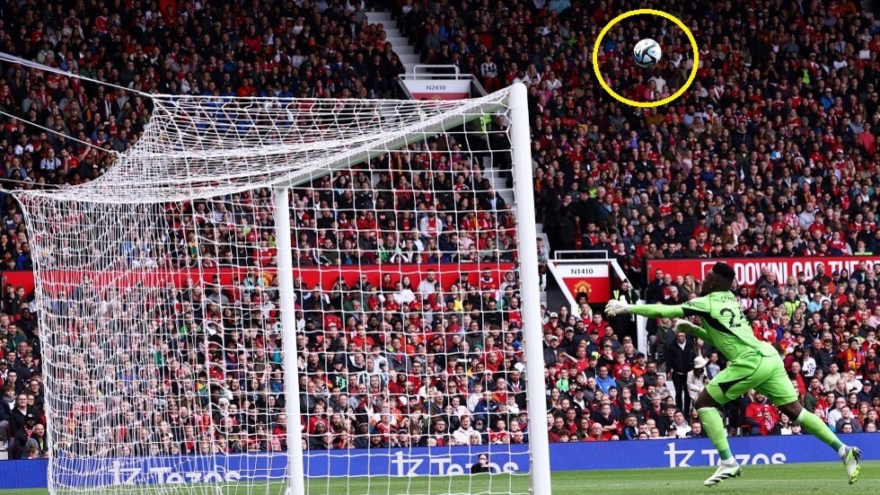 شاهد.. لاعب يفتح باب جحيم 