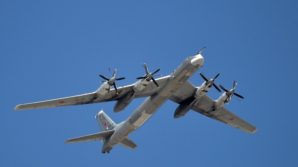 إعلام أوكراني: 7 قاذفات استراتيجية روسية محملة بالصواريخ تحلق في الأجواء