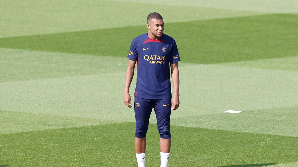 قرار صارم من باريس ضد مبابي