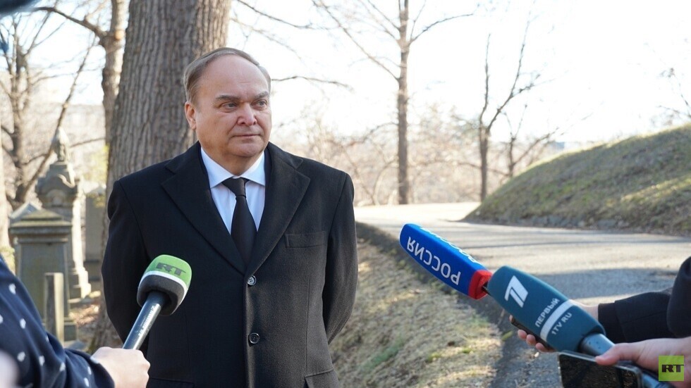 أنطونوف: نتائج اجتماع السعودية كانت متوقعة