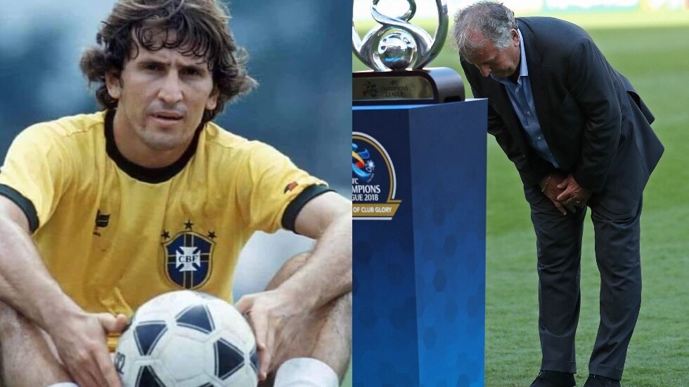 تكريم خاص لأسطورة البرازيل "زيكو" في الماراكانا (فيديو)