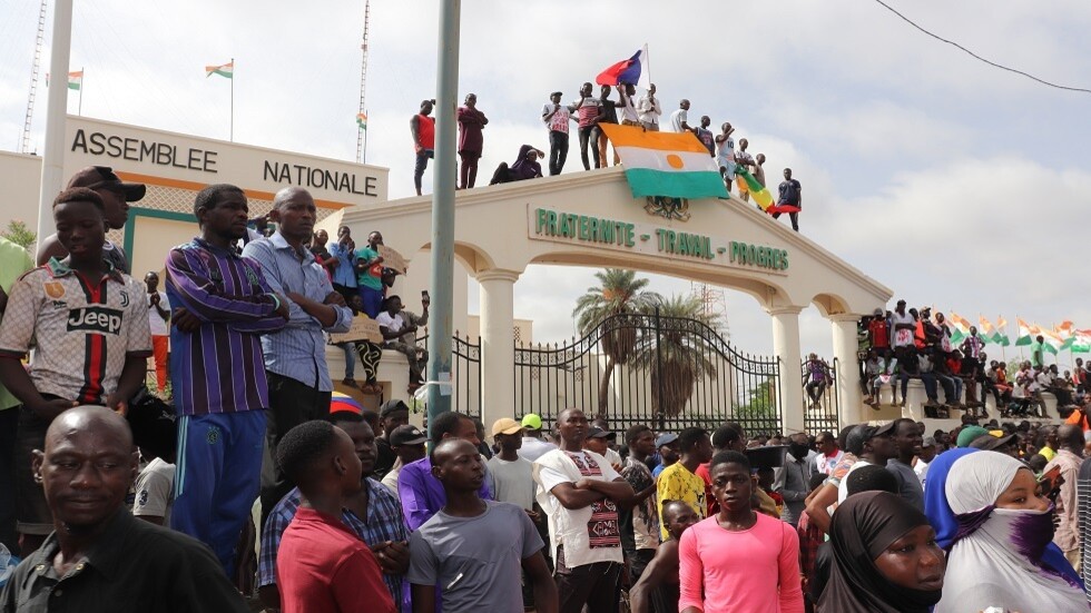 وسائل إعلام: المجلس العسكري في النيجر يرفض استقبال وفد 