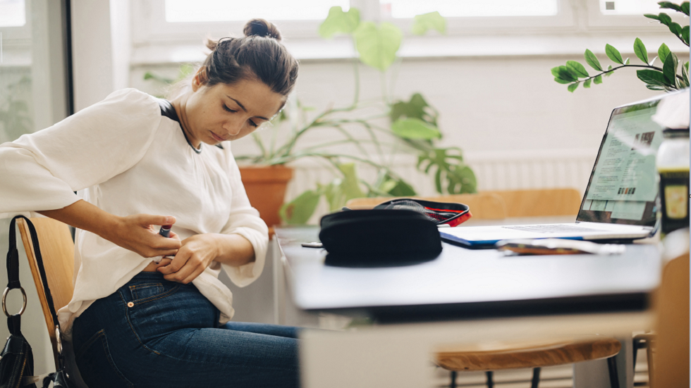 اختراق قد ينهي جرعات الأنسولين