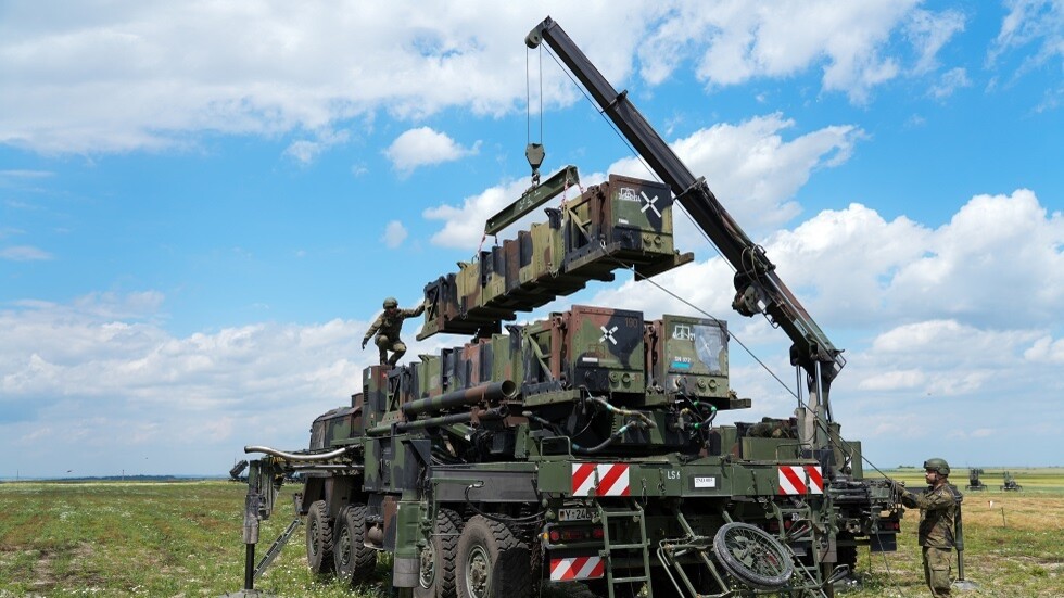 برلين تعرض تمديد الإطار الزمني لنشر أنظمة "باتريوت" تابعة لها في بولندا