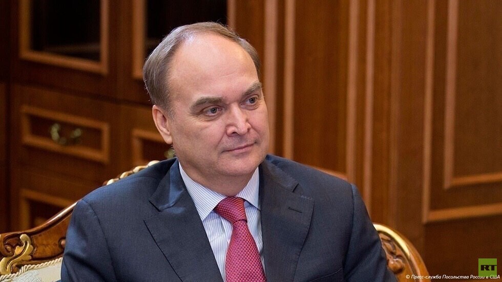 أنطونوف: واشنطن تحاول إخفاء مسؤوليتها عن إفشال اتفاق إسطنبول لتصدير الحبوب