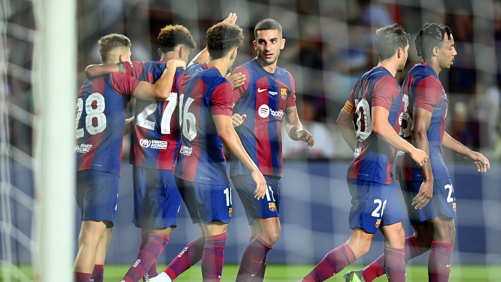 الصندوق الألماني ينقذ برشلونة من كارثة الموسم الجديد