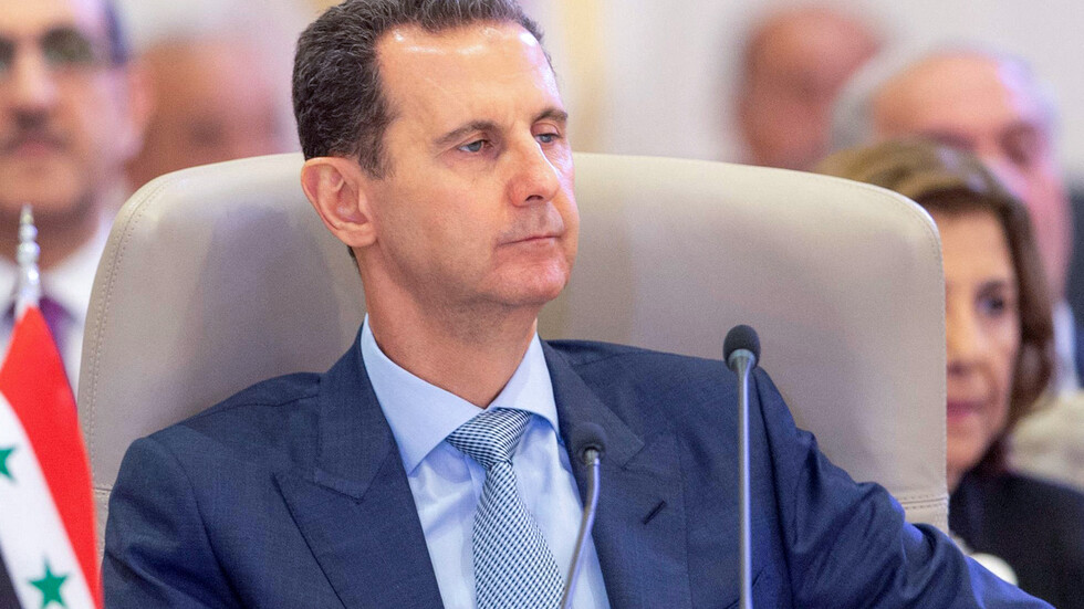 الأسد لـ"سكاي نيوز عربية": لماذا نلتقي أنا وأردوغان؟ لكي نشرب المرطبات مثلا!" (فيديو)