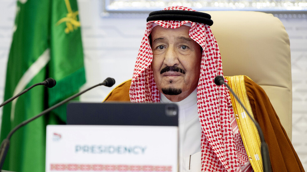 العاهل السعودي يبعث برسالة لرئيس وزراء إثيوبيا