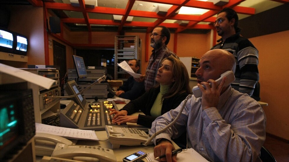 وزير الإعلام يقرر إغلاق "تلفزيون لبنان"