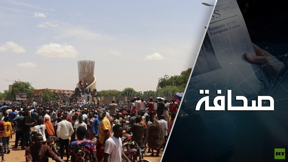 حكومة النيجر الجديدة ستواجه عقوبات شديدة من الاتحاد الأوروبي والإيكواس