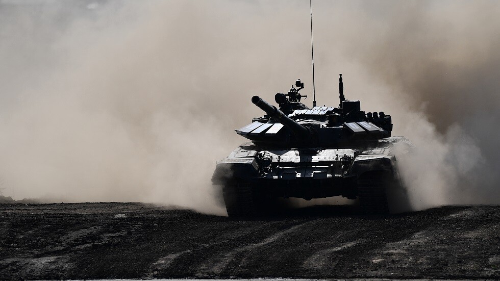 روسيا تطور ذخائر دخانية تخفي الآليات العسكرية عن رادارات العدو