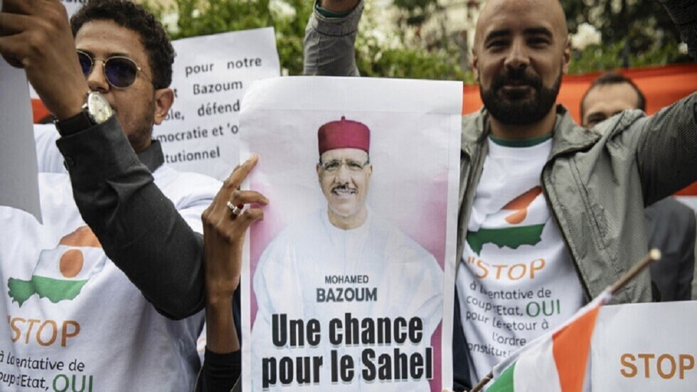 "لا قرار حتى الآن بشأن العملية العسكرية".. "إيكواس" تعطي أولوية للحل الدبلوماسي بالنيجر