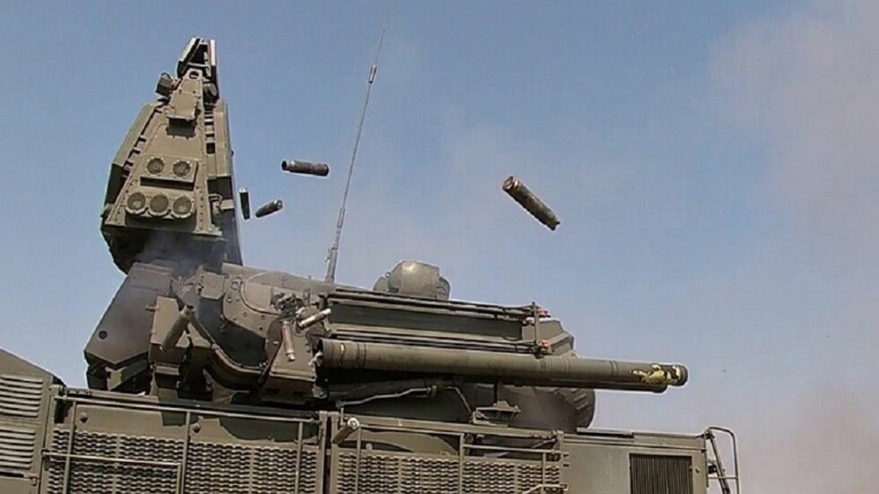 الدفاع الروسية تعلن اسقاط  مسيّرة أوكرانية في سماء مقاطعة بيلغورود