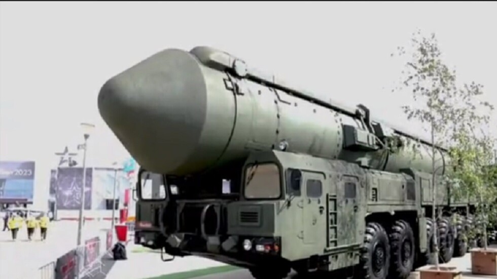 أول عرض لمنظومة "يارس" في منتدى "جيش 2023" في ضواحي موسكو