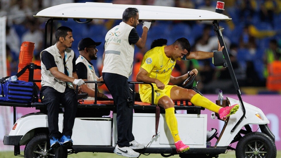 رونالدو خارج تشكيلة النصر.. تأكد ما أثار قلق جماهير