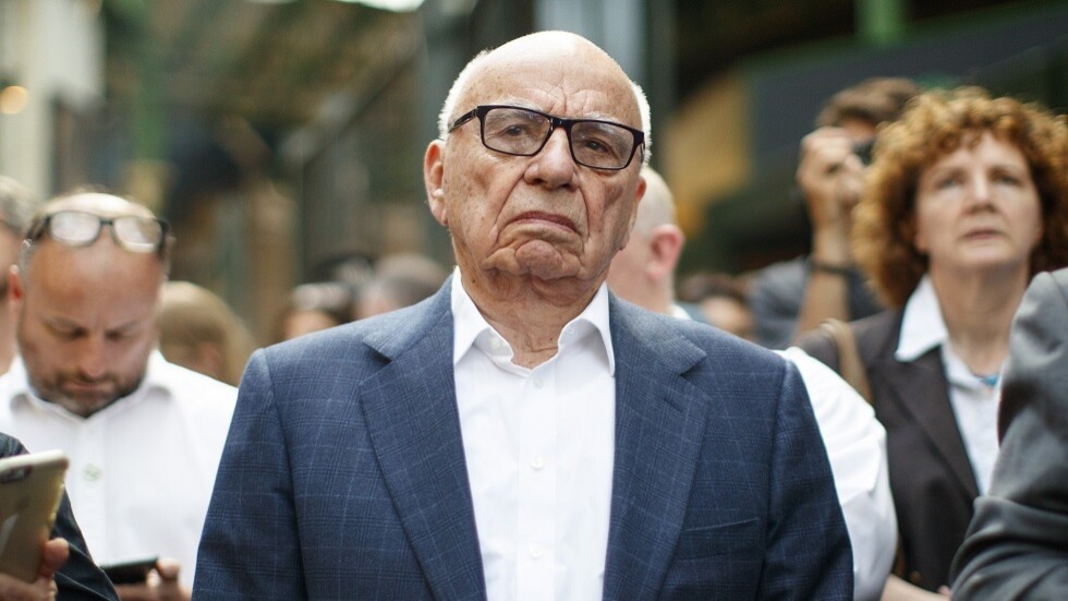 وسائل إعلام: قطب الإعلام روبرت مردوخ على علاقة غرامية بحماة أبراموفيتش السابقة