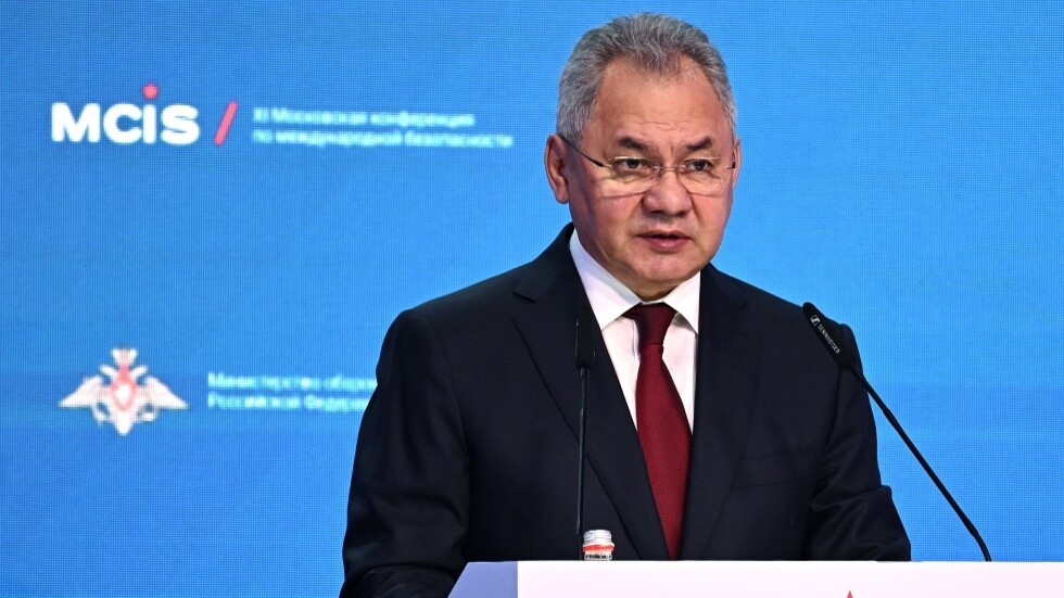 شويغو: عودة سوريا إلى الجامعة العربية عامل استقرار في المنطقة بأسرها