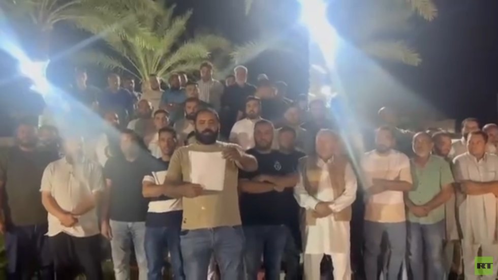 ليبيا.. قيادة ثوار مصراتة تعلن حالة النفير لكتائب المدينة وتوجه دعوة لأهالي طرابلس (فيديو)