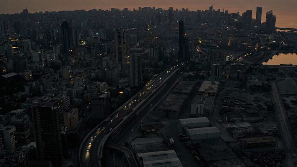 لبنان بلا كهرباء اليوم