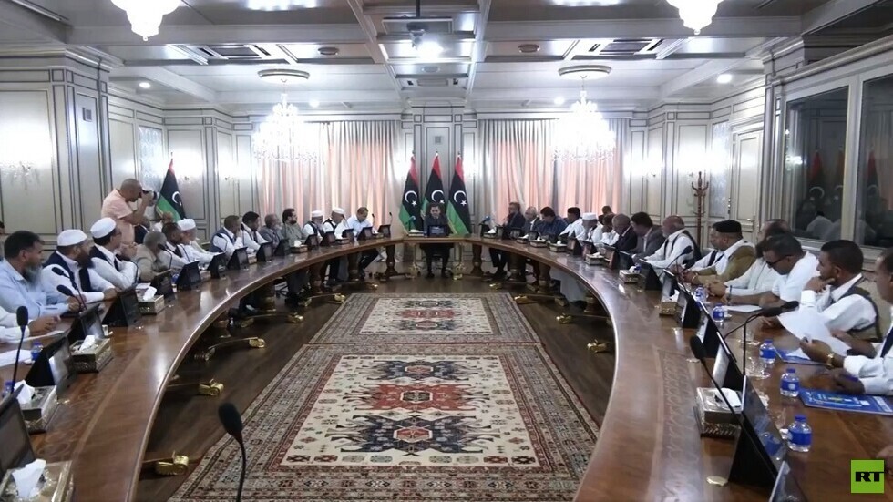 الدبيبة: ما حدث في طرابلس هو استهداف لمنطقة سوق الجمعة وللعاصمة وليبيا (فيديو)